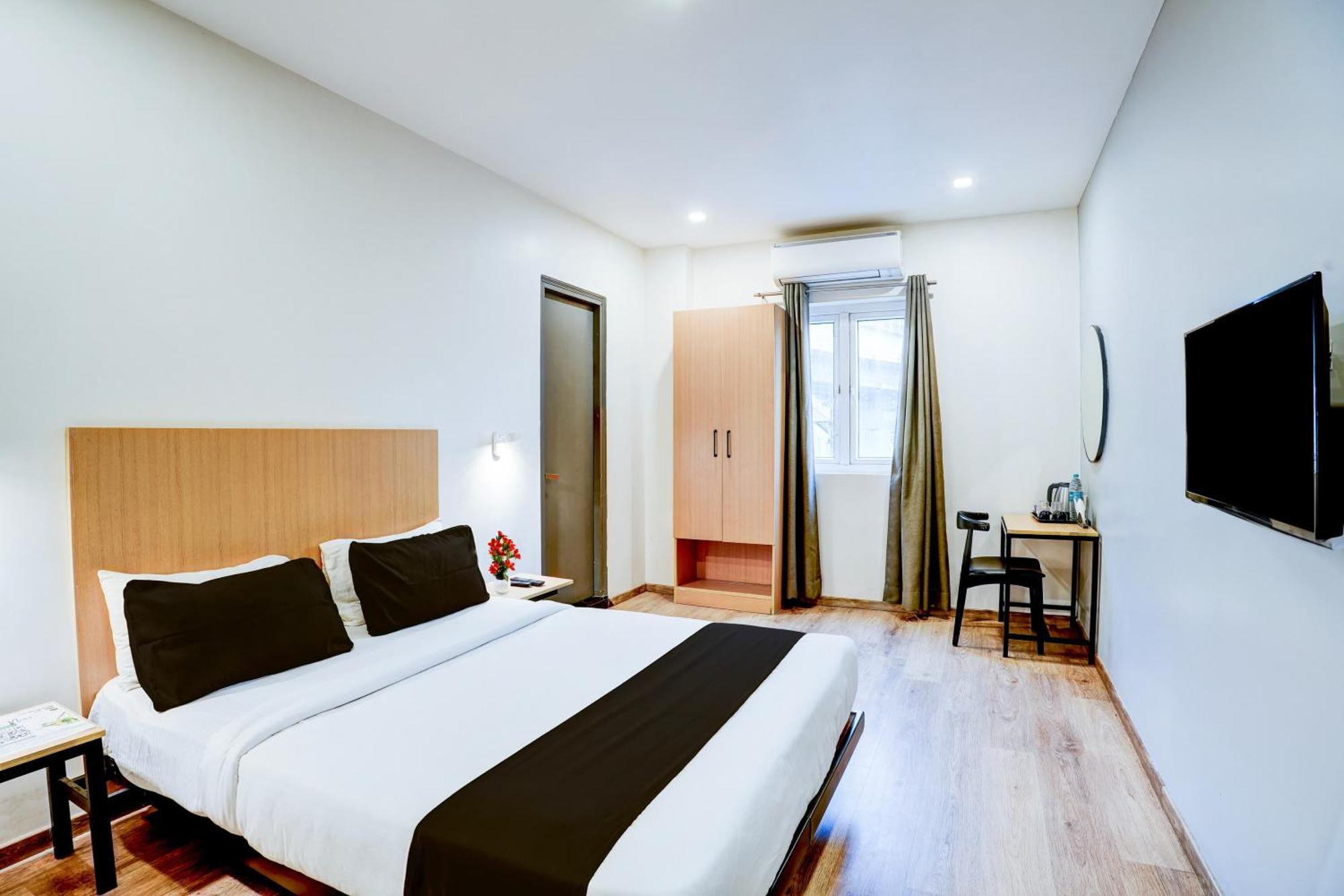 Super Townhouse Ulsoor Near Halasuru Metro Station Бангалор Экстерьер фото